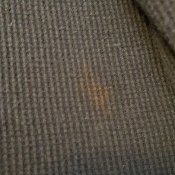 forever 21 long sleeve crop top, size M - Picture 5 of 5